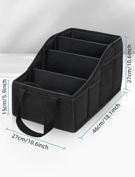 YOHOOLYO reinforced handles for carrying between car and home