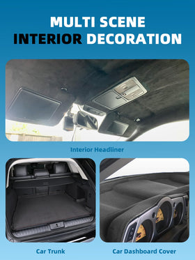YOKKIP headliner in RV interior improving aesthetics and noise comfort