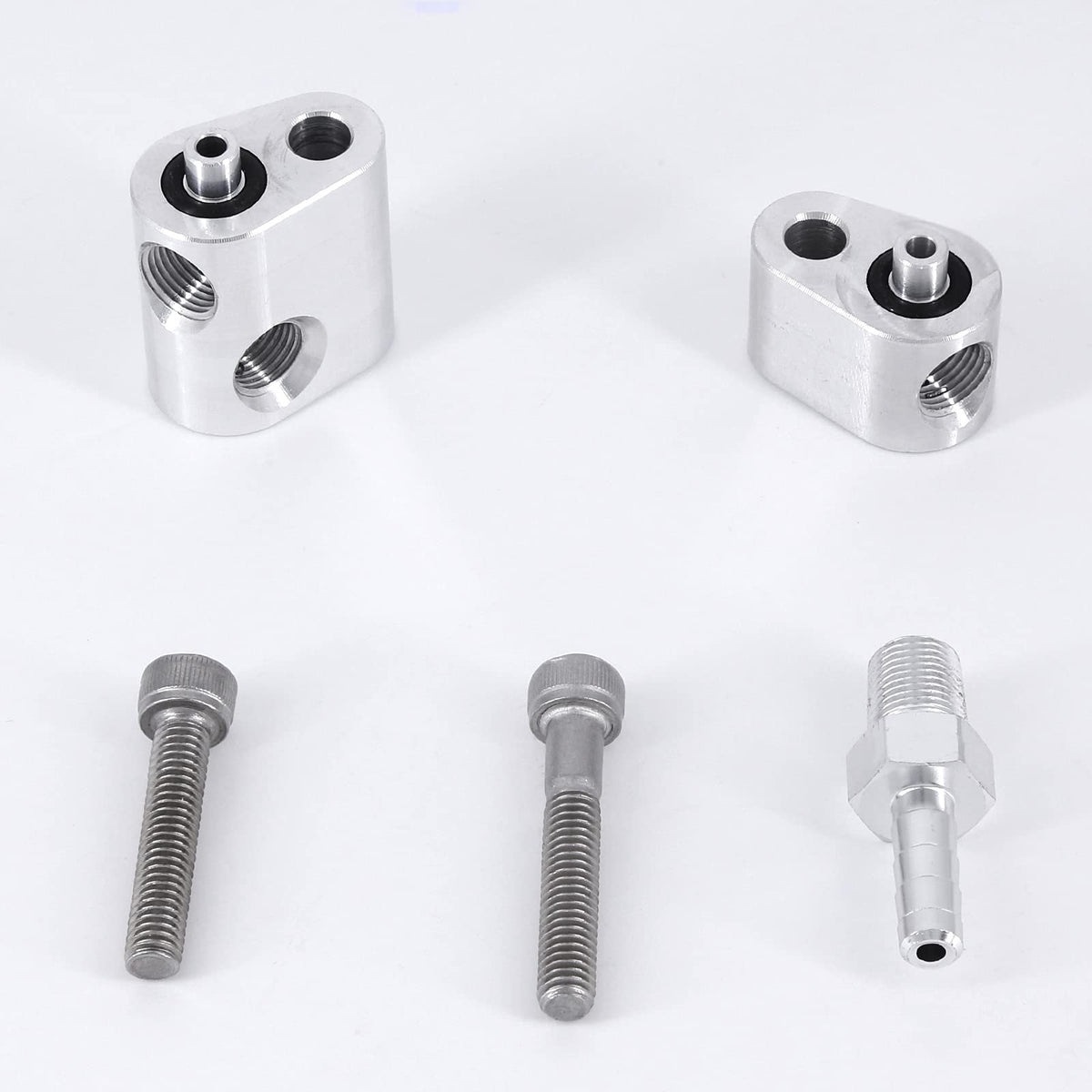 Yokolos cast-steel port close-up showing corrosion resistance advantage
