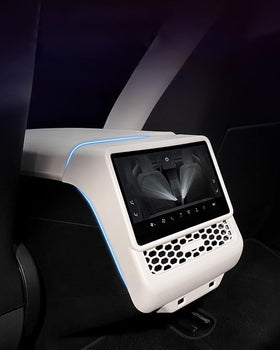 YOKOOHITECH front view of vent cover showing precise fit and clean look