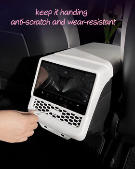 YOKOOHITECH side profile showing seamless fit and edge finish benefit