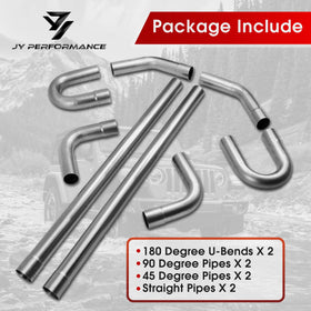 YOLANDO expanded slip-fit pipe end close-up showing easy assembly advantage