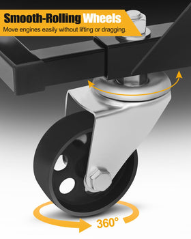 YOLANDO in workshop lifestyle shot showing practical use and efficient workflow