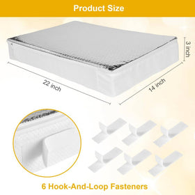 YoleShy edge detail showing anti-slip silicone particles for secure grip