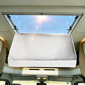 YoleShy compressed folded cover stored compactly to save cupboard space