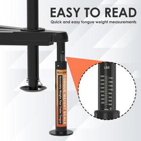 YOMILINK scale stored in truck bed highlighting portability and on‑the‑road readiness