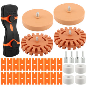 Yonderfume front packaging showing kit contents and fast removal benefit