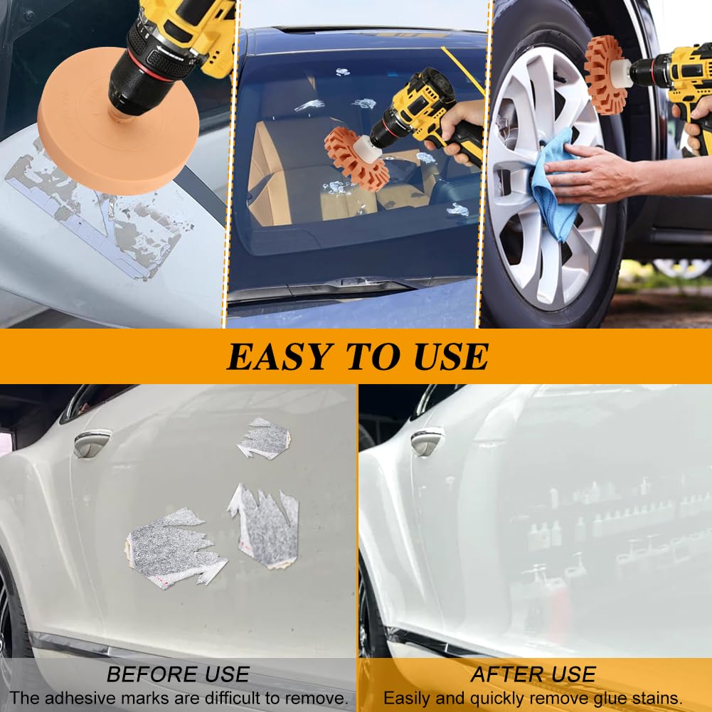 Yonderfume kit staged in garage for DIY detailing and time-saving cleanup