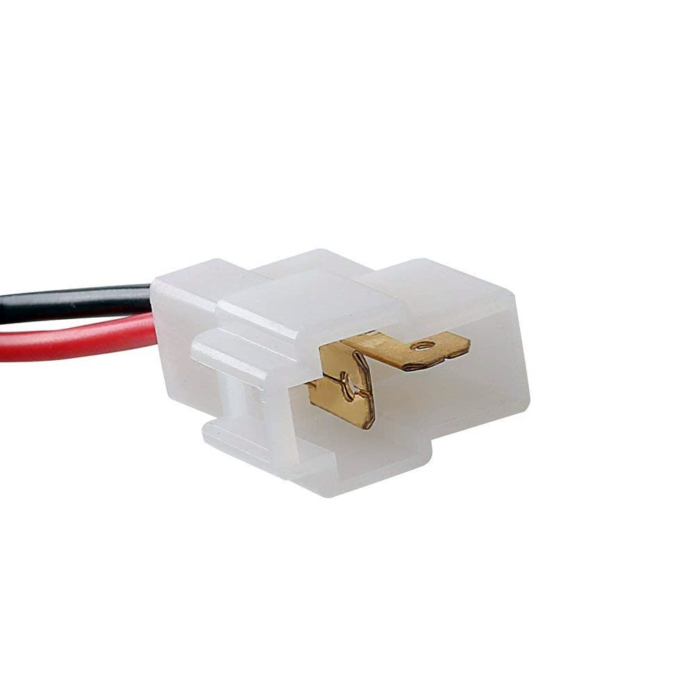 YONEDA inline fuel filter close detail protecting carburetor from debris and prolonging life