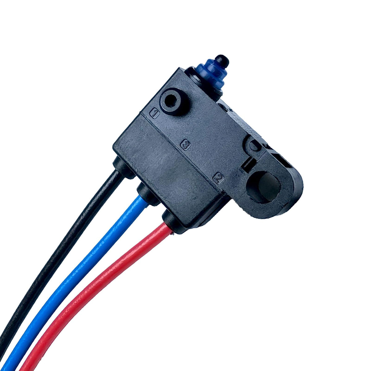 YonFamDall close-up of switch connector contacts highlighting reliable electrical connection