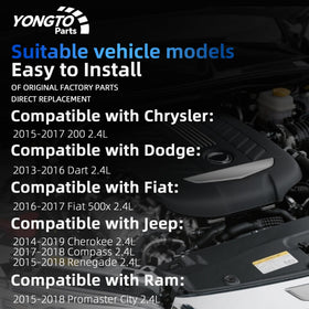 Yongtoparts aluminium finish close-up showing durable heat-dissipating surface