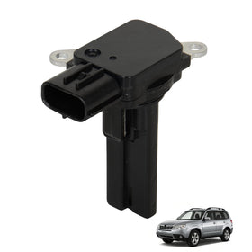 Yongtoparts MAF sensor front view showing housing and connector for easy replacement