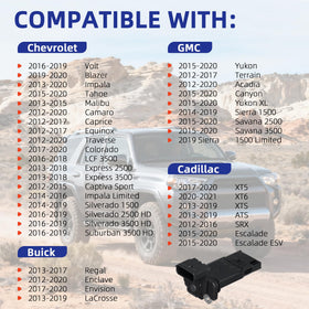 Yongtoparts thermal sensing element detail highlighting accurate airflow readings