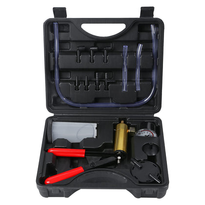 Yonligonju front of kit showing compact case and organized components for quick use