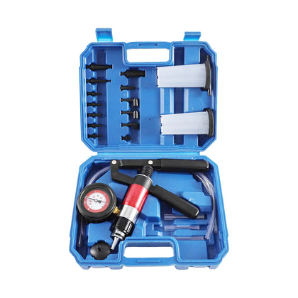 Yonligonju front view open case showing organized components and portable storage benefit