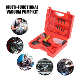 Yonligonju organized kit in molded carrying case for compact storage and transport