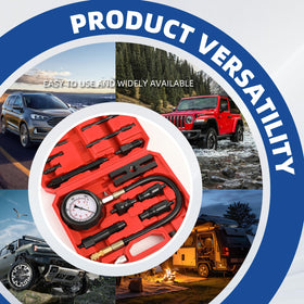 Yonligonju quick-connect adapters array showing tool-free attachment convenience