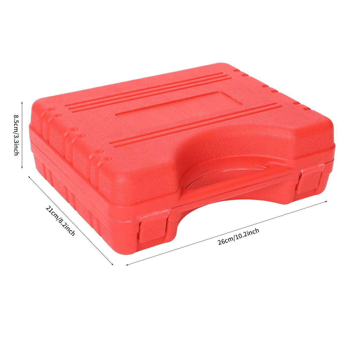 Yonligonju pump held in hand for size scale and convenient handheld operation