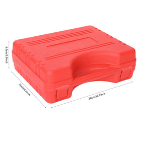 Yonligonju pump held in hand for size scale and convenient handheld operation