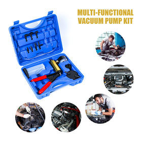 Yonligonju kit next to a hand for scale showing compact, workshop-friendly size