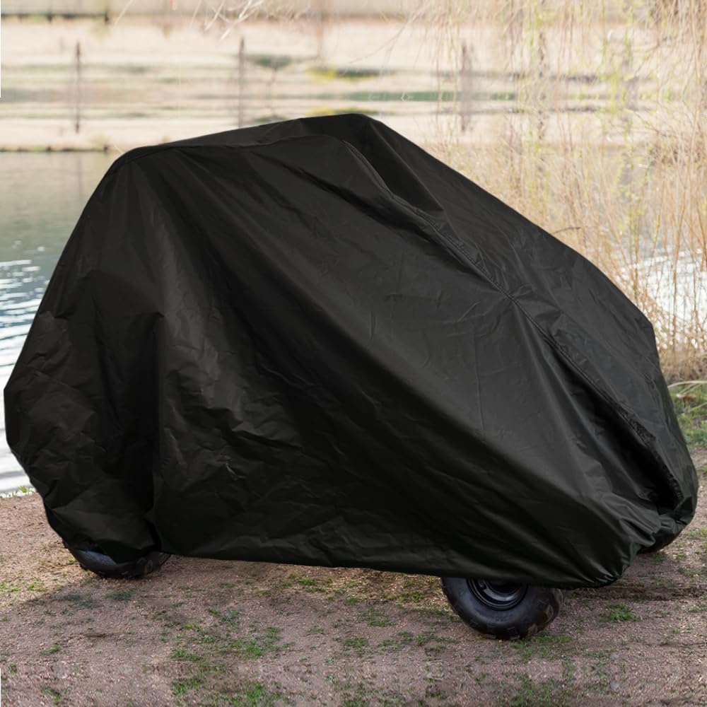 YONQIFON folded into storage bag for compact transport and easy storage