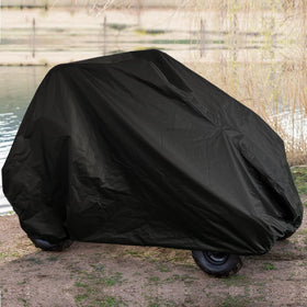 YONQIFON folded into storage bag for compact transport and easy storage