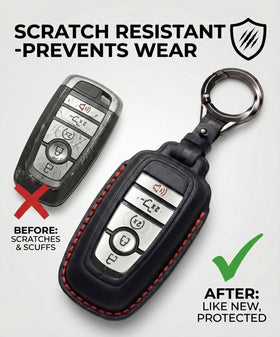 YONUFI attached to belt loop demonstrating easy carry and loss prevention