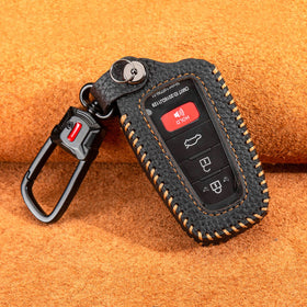 YONUFI on a car dashboard suggesting convenience and immediate access