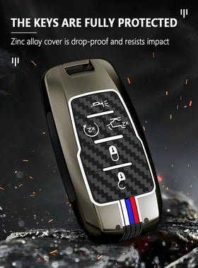 YONUFI silicone liner detail demonstrating shock absorption