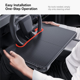 YONZEE seat gap filler installed preventing items from falling