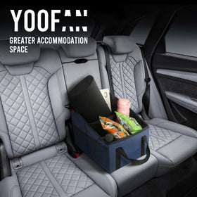 YOOFAN underside non-slip base detail preventing sliding during travel