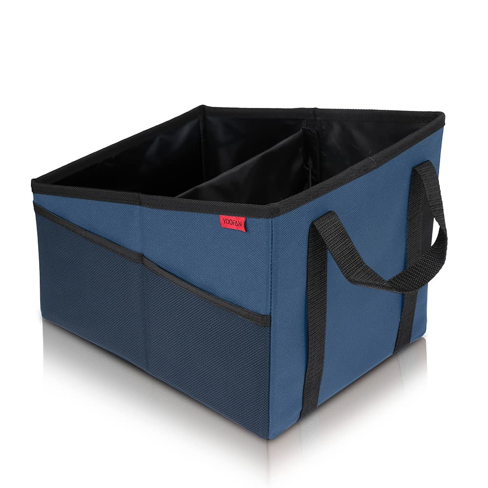 YOOFAN detachable interlayer converted into four mesh cup holders for bottles