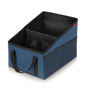 YOOFAN front view organizer showing pockets and handles for easy access