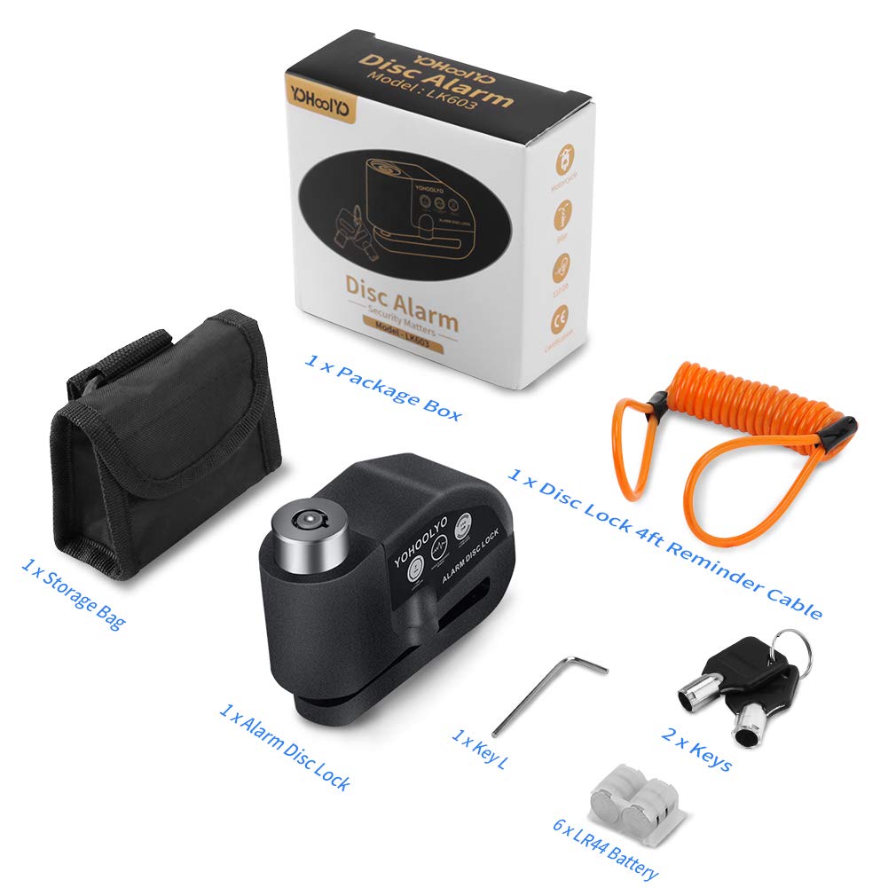 YOHOOLYO carry pouch with spare batteries and accessories for organized portability