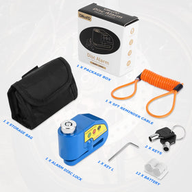 YOHOOLYO carry pouch and Allen wrench for compact transport and maintenance