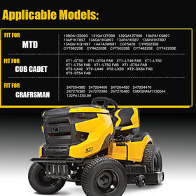 YOPADE throttle cable end fitting close-up showing factory-style attachment and secure fit