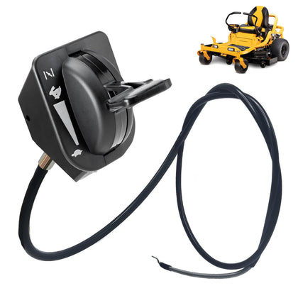 YOPADE throttle cable front packaging showing model and fitment benefits