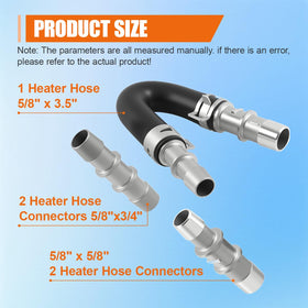 YoRise aluminum connector close-up highlighting corrosion resistance and durability