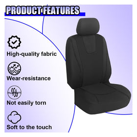 YoRise installed in car on driver side illustrating fit and comfort