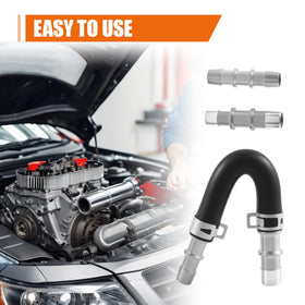 YoRise kit installed on engine demonstrating quick repair and leak prevention