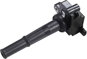 Yoshi Motors installed ignition coil on Toyota Tundra engine demonstrating direct-fit convenience