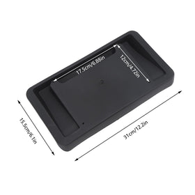 Yosoo Health Gear bracket beside common hand tools, illustrating easy installation benefit