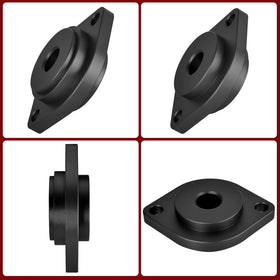 YOSOPP aluminum installer detail highlighting durable precision fit