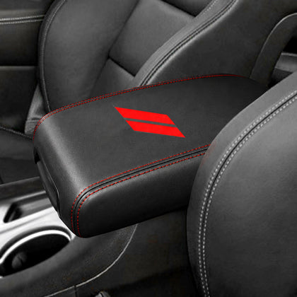 YOSRTER front view on Durango armrest showing protective fit and style