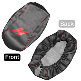 YOSRTER elastic edge and label detail demonstrating secure fit