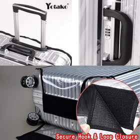 Yotako sizing label and dimensions image helping correct size selection benefit