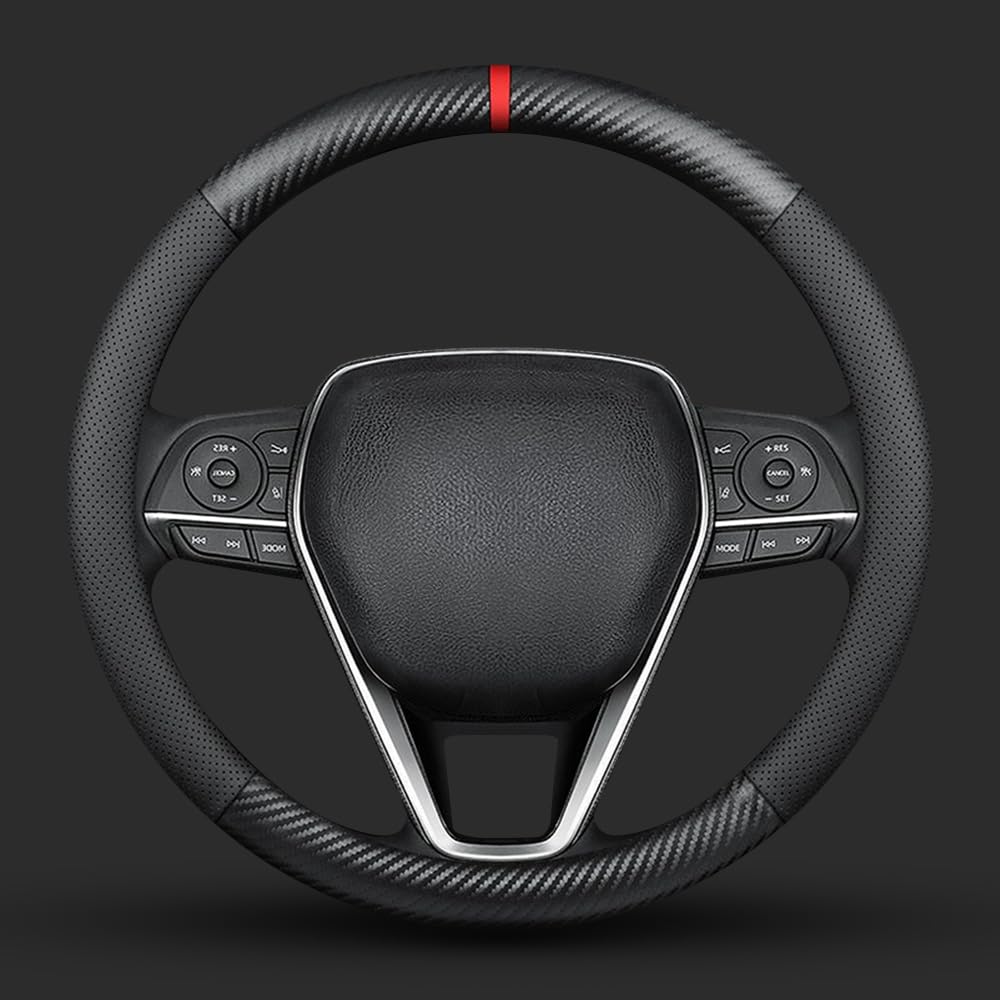 YOUDAXIN installed in car dashboard lifestyle shot showing improved cockpit appearance