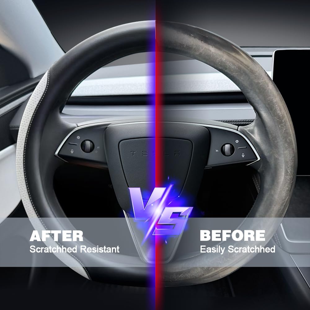 YOUDAXIN cover visible in car interior showing sleek look and protection benefit