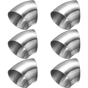 YOU EON front view elbow showing shape and angle with durable finish