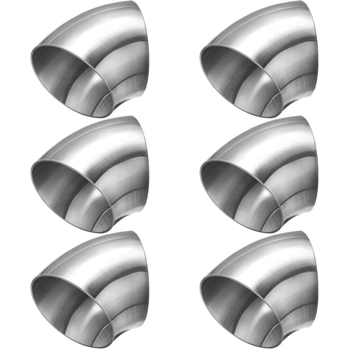 YOU EON front view elbow showing shape and angle with durable finish
